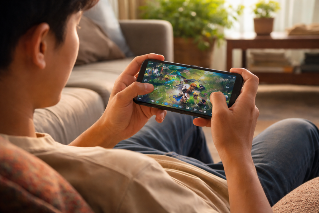 4 HP Gaming Murah Rp1 Jutaan untuk Game Ringan