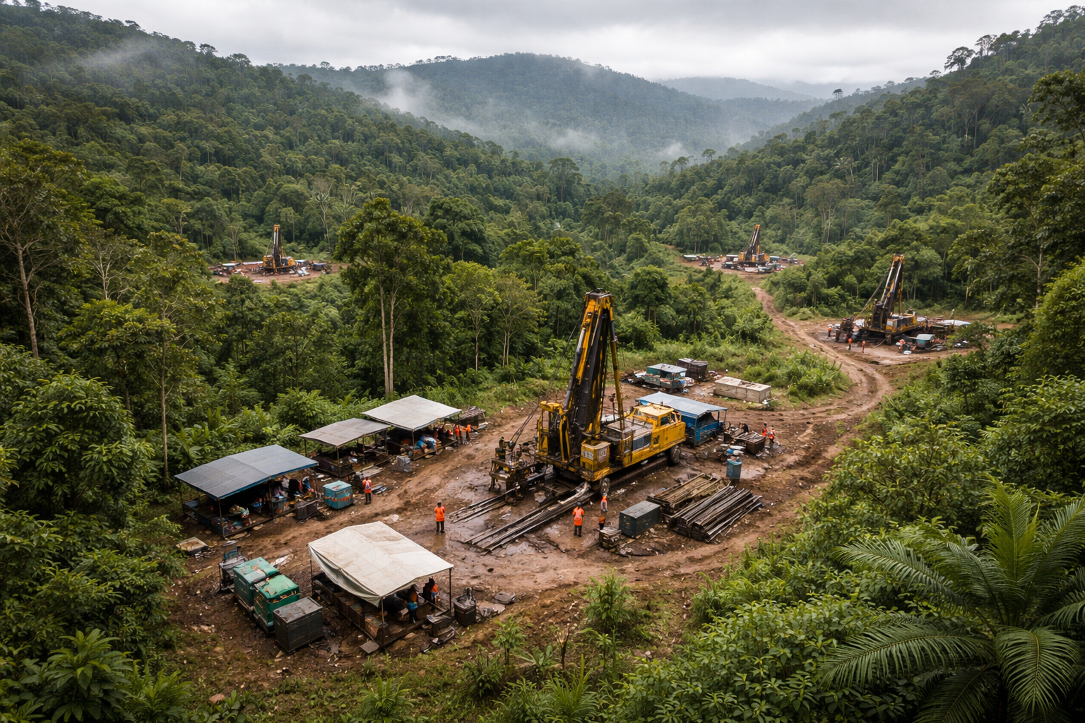 ADRO Kucurkan Rp66,17 Miliar untuk Eksplorasi Batu Bara