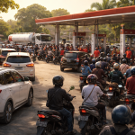 Antrean BBM di Bali, Koster Pastikan Pasokan Cukup