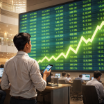 Buyback Emiten Dorong Saham Menguat, Bank Ikut Melonjak