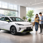 BYD Atto 1 Gen 2 Buka Pre-order di China