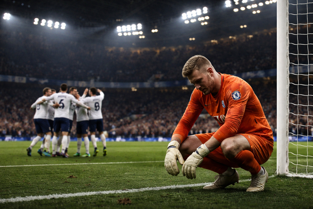 Chelsea Tumbang 0-2, Alonso Tetap Dukung Mike Penders