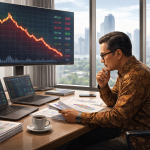 Danantara Bidik Saham Murah Saat IHSG di Bawah 5.000