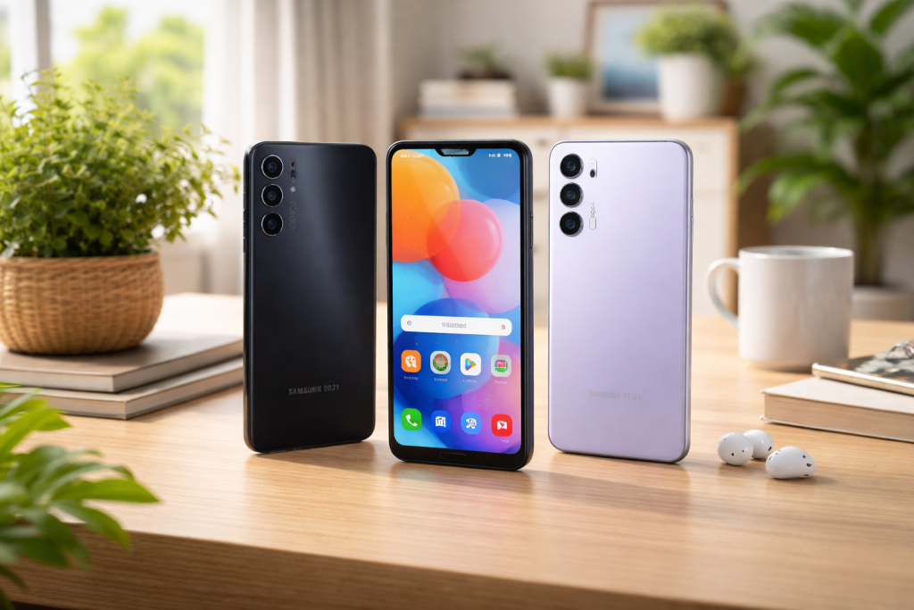 Galaxy A07s Masuk Indonesia, Andalkan Update Enam Tahun