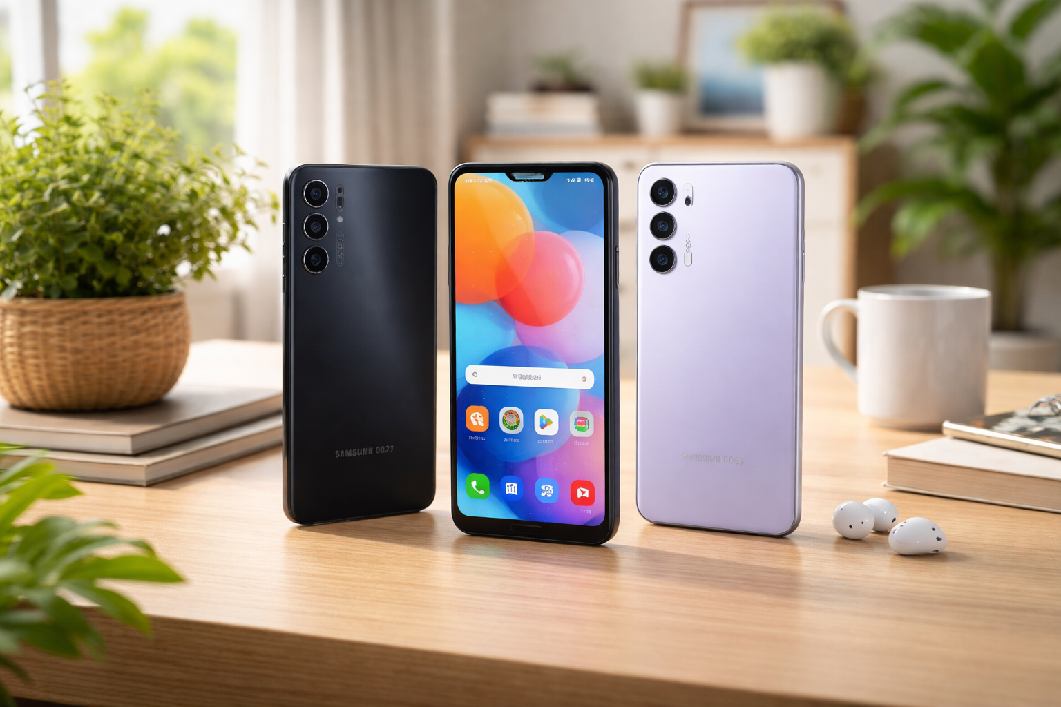 Galaxy A07s Masuk Indonesia, Andalkan Update Enam Tahun