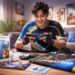 Galaxy A27 5G Bundel Free Fire, Bonus Diklaim Rp1 Juta
