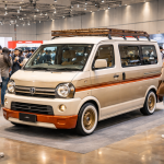 Gran Max Urban Retro, Van Niaga dengan Sentuhan Klasik