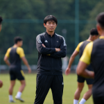 Hajime Moriyasu Dikaitkan dengan Kursi Pelatih Malaysia