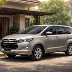 Innova Reborn V Diesel 2016 Bekas: Harga dan Spesifikasi