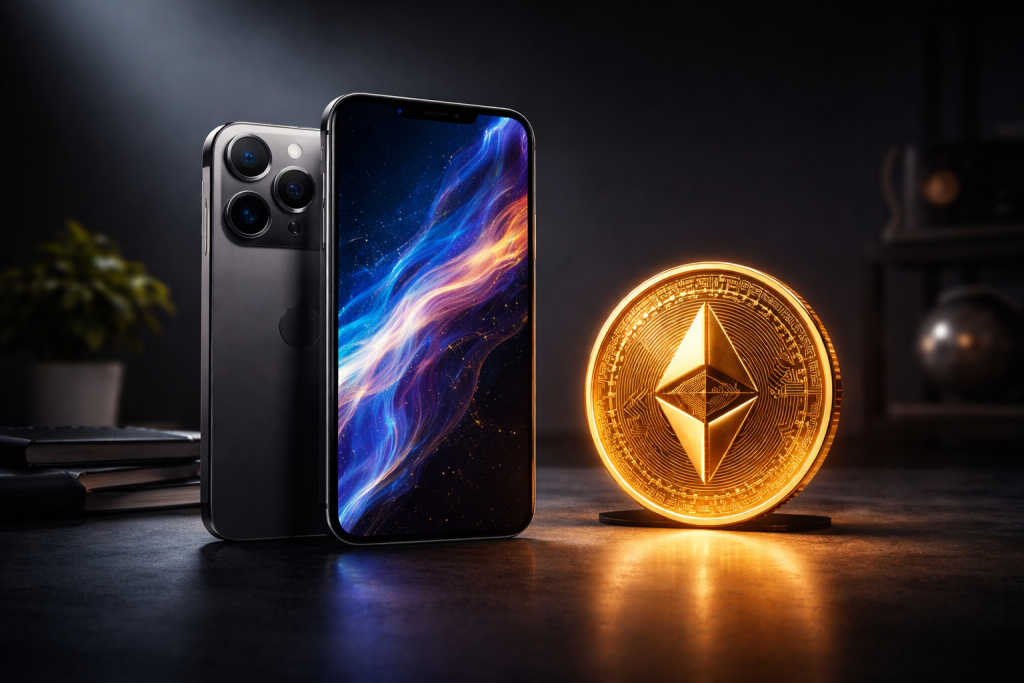 iPhone 18 Pro Max Disorot, Disebut Lampaui Harga 1 Ethereum
