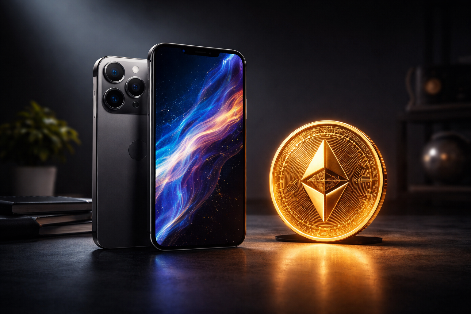 iPhone 18 Pro Max Disorot, Disebut Lampaui Harga 1 Ethereum