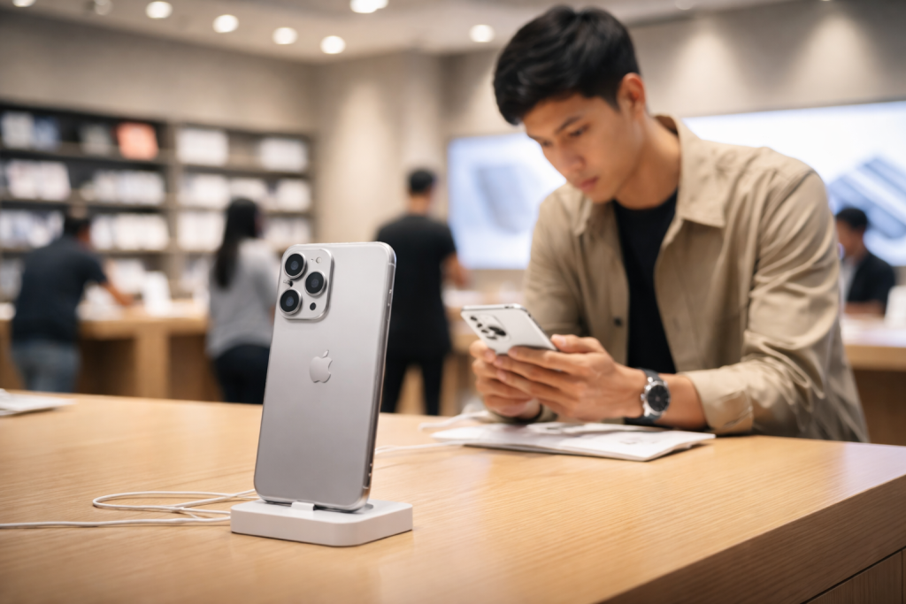 iPhone 18 Pro Max Rp 58,99 Juta: Layak Dibeli?
