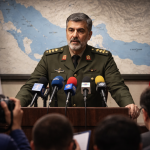 Iran Klaim AS Jaga Jarak 500 Kilometer dari Hormuz