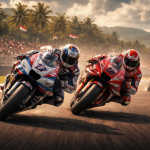 Jorge Martin Waspadai Marc Marquez dalam Perebutan Gelar