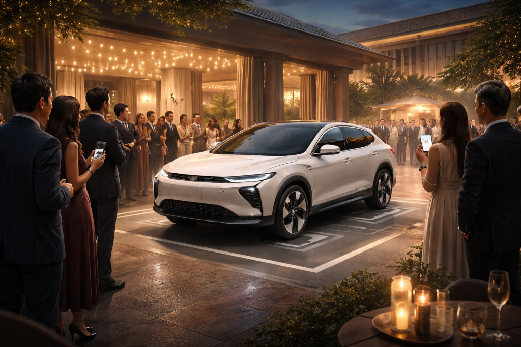 LEPAS Perkuat Arah EV dan PHEV untuk Indonesia