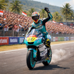 Maximo Quiles Kunci Gelar Moto3 2026 di Mandalika