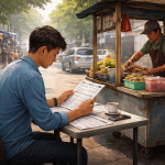 Mencari Kerja Sulit, Membuka Usaha Lebih Berat