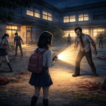 Mode Zombie Sakura School Simulator: Fitur Resmi?