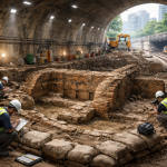 MRT Jakarta Ubah Jalur Terowongan demi Benteng Batavia
