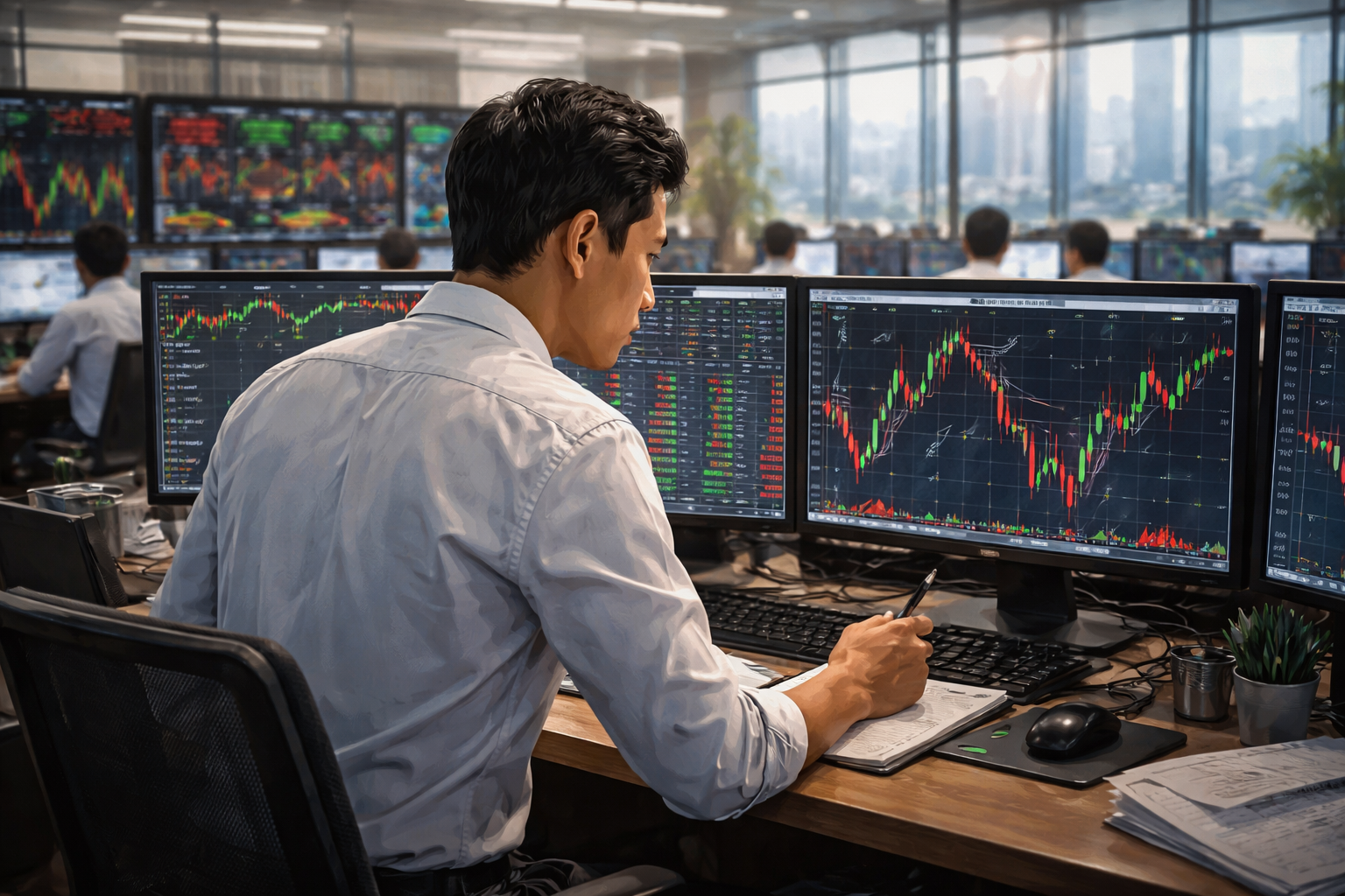 MSCI Berpotensi Lanjutkan Pembekuan Saham RI, Apa Dampaknya?