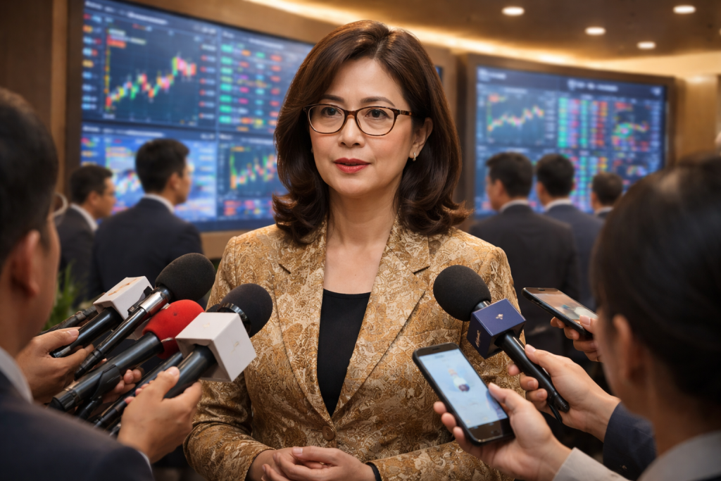 OJK Genjot Reformasi Usai Peringatan MSCI soal Bursa RI