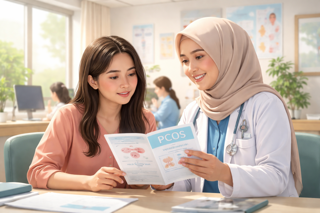 PCOS dan SMART-PCOS: Sorotan FK UM untuk Perempuan Muda