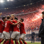 Persija Jakarta Menang Empat Kali Beruntun di Awal Musim