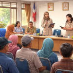 PROLANIS Cisauk Dekatkan Pendampingan ke Warga Cibogo