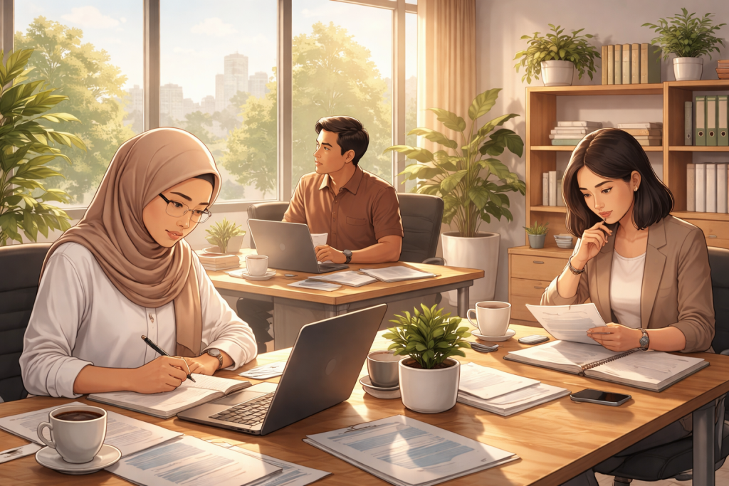 Ramalan Karier 10 Oktober 2026: Fokus Empat Zodiak