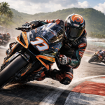 Raul Fernandez Podium di Mandalika dengan Dua Jari Patah
