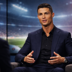 Ronaldo Tegaskan Dirinya Terbaik, Target 1.000 Gol Santai