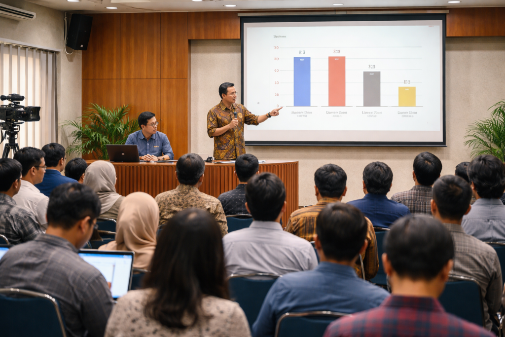 Survei SMRC: Prabowo Raih Skor Kepemimpinan 5,1