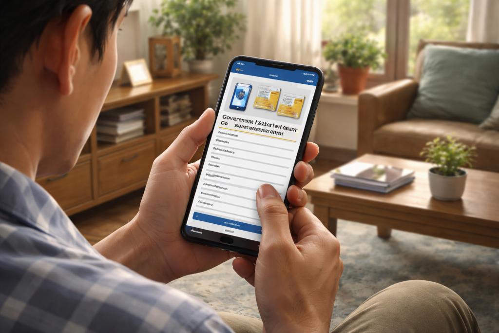 Tautan Bantuan HP dan Rekening Gratis Dipastikan Penipuan