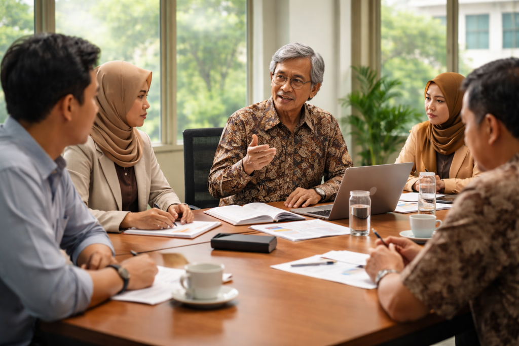 Usia Pensiun Dosen: Perlukah Diperpanjang hingga 70 Tahun?